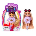 Bábika Barbie Extra Minis Blonde HGP66