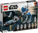 HIT! LEGO STAR WARS CLONE SOLDIERS Z 501 CHANCE