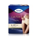 TENA Lady Pants Plus Creme Cream L 8 ks