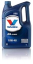 VALVOLINE ALL CLIMATE 10W40 A3/B4 SM/SN SL/CF 5L