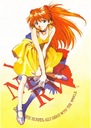 Plagát Anime Neon Genesis Evangelion nge 107 A2