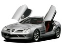 1/24 Mercedes-Benz SLR McLaren Tamiya 24290