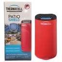 Thermacell Patio Shield Red odpudzovač komárov