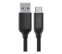 Kábel Silver Monkey USB-A na USB-C 1 m 45W