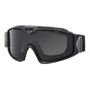 Influx AVS Tactical Goggle Black ESS USA