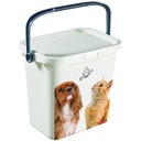 Nádoba Curver Petlife Multiboxx 6L