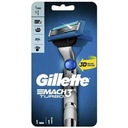 GILLETTE MACH 3 TURBO holiaci strojček