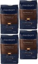 DAVIDOFF ESPRESSO 57 INTENZÍVNYCH ZRNKOV 4x 500g