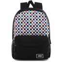 ŠPORTOVÝ BATOH VANS GLITTER CHECK ŠKOL 22L