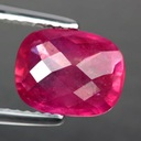 Prírodný kameň rubín 3,04ct