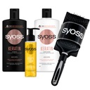 Syoss Keratin Shampoo Elixir vlasový kondicionér