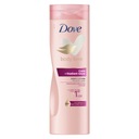 Telové mlieko Dove Body Love Radiant Glow pre všetky typy pleti 400 ml