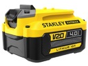 Batéria STANLEY SFMCB204 4,0Ah 18V