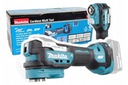 MAKITA MULTIFUNKČNÉ NÁRADIE LXT 18V S REG. OTOČNÉ TELO DTM52Z