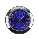 1 kus autohygrometer/auto teplomer