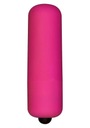 Small Pink Bullet Egg Vibrator - Funky Bullet