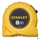 STANLEY MEASURE YELLOW 8M 0-30-457