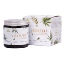 Telová pena Hemp King Jogurt 100ml LESNÉ OVOCIE