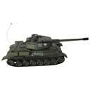 RC tank T-34 