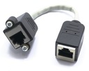 RJ45 INTERNETOVÝ KÁBLOVÝ KONEKTOR GN-GN FTP BAREL