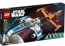 Star Wars 75364 New Republic E-Wing vs. Shin Hati Fighter Bricks