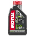 Olej 10W/40 4T MOTUL 5100 ESTER 10W40 pre štvorkolku