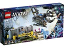 LEGO Flying Mountains: Station 26 Samson. Avatar