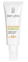 Iwostin Solecrin Purritin zmatňujúci fluid SPF50