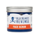 BLUEBEARDS REVENGE FACE SCRUB FACE PEELING