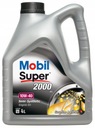 MOBIL SUPER S 2000 X1 OLEJ 10W40 4L