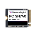 Western Digital SN740 SSD 256GB NVMe M.2 2230