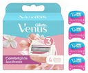 Vložky Gillette Venus Comfortglide Spa Breeze 4 ks