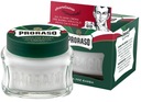 PRORASO Green Line Pre Shave krém pred holením 100ml Eukalyptus