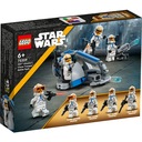 Bojová súprava Lego Star Wars 75359 s 332. klonovacím oddielom Ahsoky