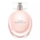 Calvin Klein Sheer Beauty toaletná voda 100ml