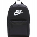 NIKE BACKPACK BLACK SPORTS LETNÁ TĚLOcvičňa TREKKING HORSKÁ ŠKOLA DC4244 010