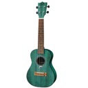 Koncertné ukulele s puzdrom, sopránový mahagónový set PUKA PK-DPC