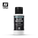 VALLEJO 73596 Glaze Medium 60ml (na vytváranie tieňov