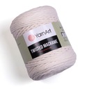 Yarnart Twisted Macrame Twisled String 500G 210M Col.