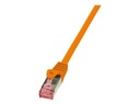 LOGILINK CQ2058S Patchcord LOGILINK Cat.6 S/FTP