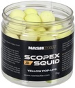 NASH SCOPEX SQUID POP UP YELLOW 20mm 75g