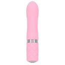 Vankúš Talk - Flirty Bullet Vibrator Pink