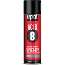 Základný náter na leptanie UPOL ACID 8 sivý sprej 450m