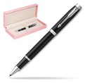 Rollerball Pen Parker IM Essential Black Matte CT