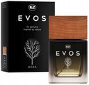 PARFUM K2 EVOS BOSS Pačuli Agarwood Rose