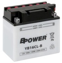 Batéria Bpower YB16CL-B 19Ah 240A