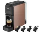 Espresso kávovar Catler ES701 pre kapsuly Nespresso Cafissimo Dolce Gusto