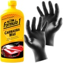 FORMULA 1 CARNAUBA AUTOVOSK MLIEČNA VOSKOVÁ PASTA Re