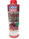 LIQUI MOLY ČISTIČ DIESELOVÝCH VSTREKOVAČOV SPULUNG