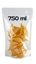 Doypack Foil Transparent 750ml 50 ks.